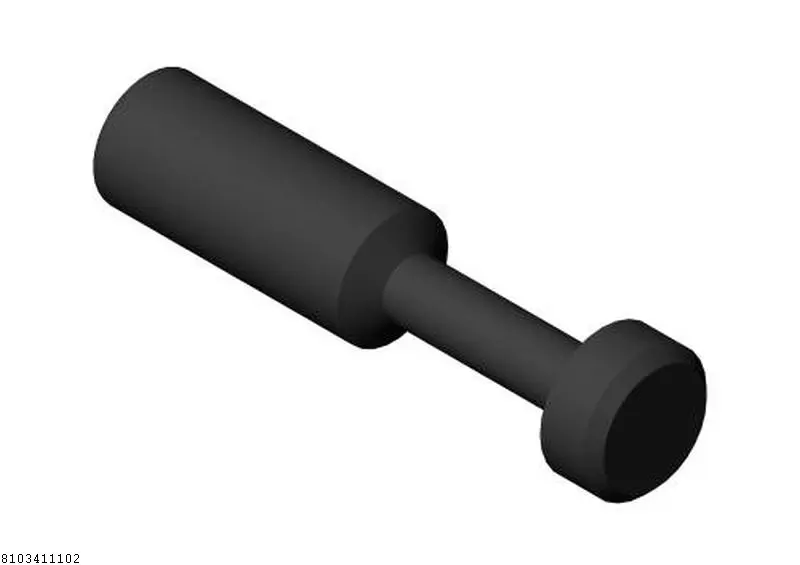 Produktfoto 1 von Blindstopfen QSC-8H