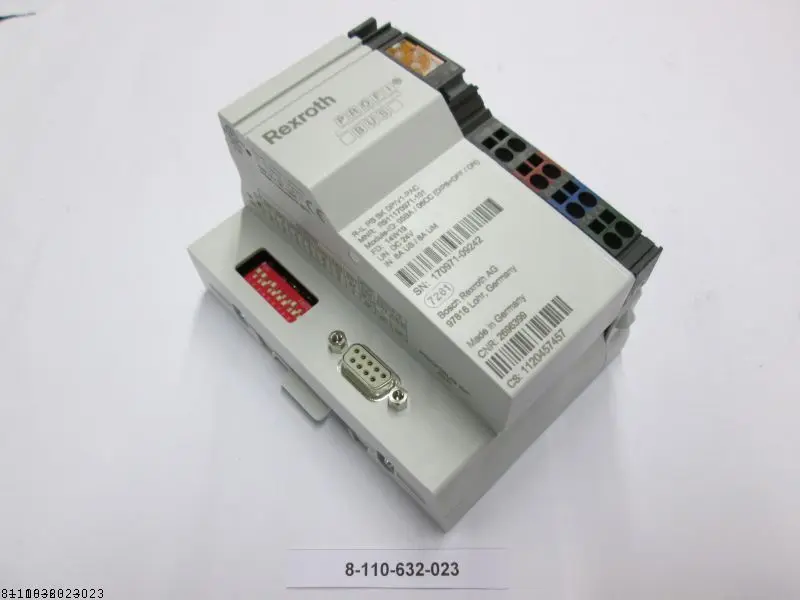 Produktfoto 1 von Rexroth Inline I /O  Nr. R-IL PB BK DP/V