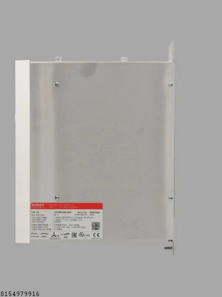 Produktfoto 1 von Servoregler AX5206-0000-0202