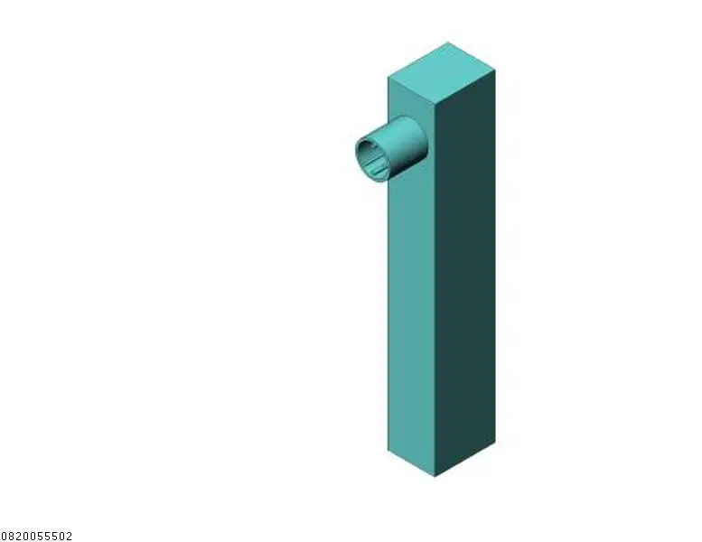 5/2 WV HF03 Impulsventil BN