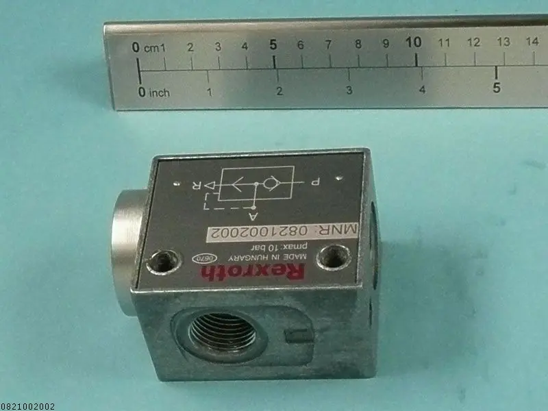 Produktfoto 1 von Entlüftungsventil NG12 G1/2