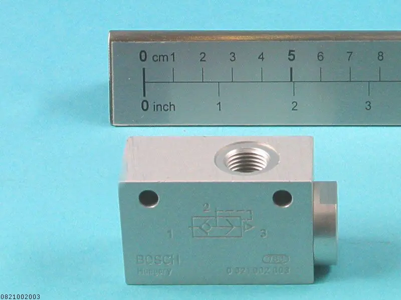 Produktfoto 1 von Schnellentlüftungsventil NG6-G1/4
