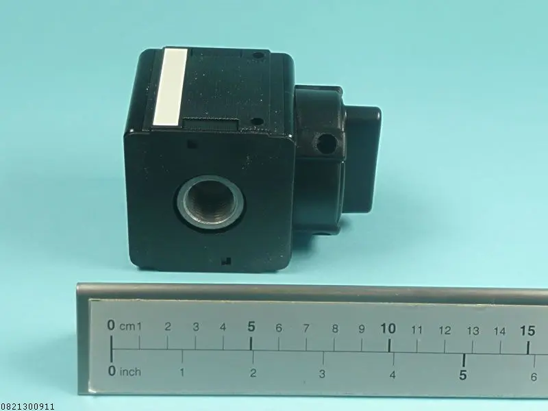 Produktfoto 1 von Absperrventil NL4-BAV-G1/2