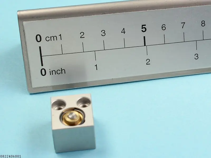 Produktfoto 1 von 1F-KURZHUBZYLINDER D8-H4