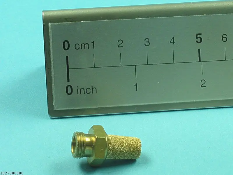 Produktfoto 1 von Schalldämpfer SI1-G1/8