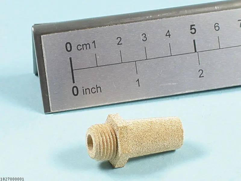 Produktfoto 1 von Schalldämpfer SI1-G1/4