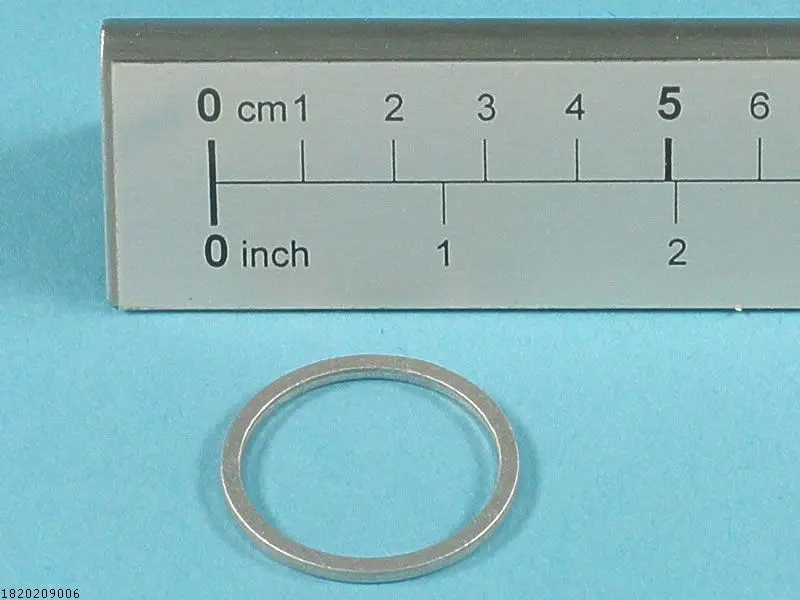 Produktfoto 1 von Flachdichtring 27,3/31,9X2