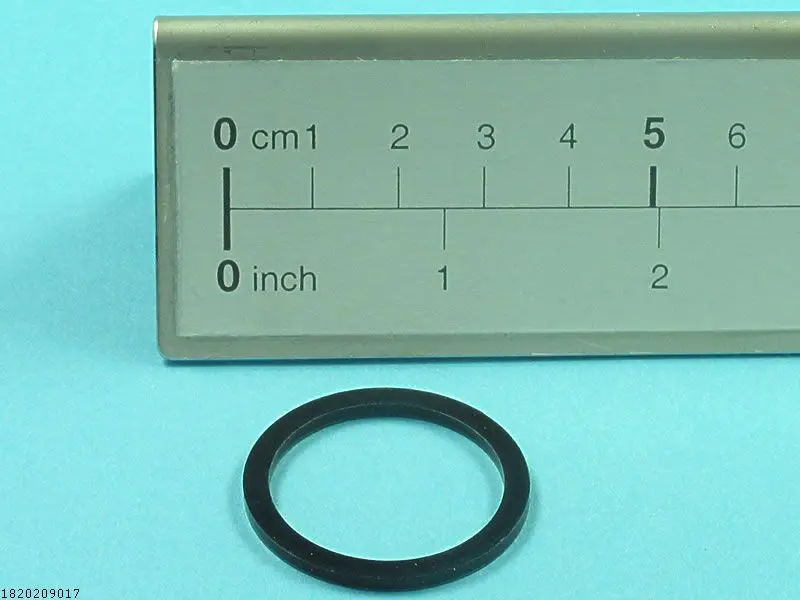 Produktfoto 1 von Flachdichtring 26,5x32,4x2 PVC-hart G3/4