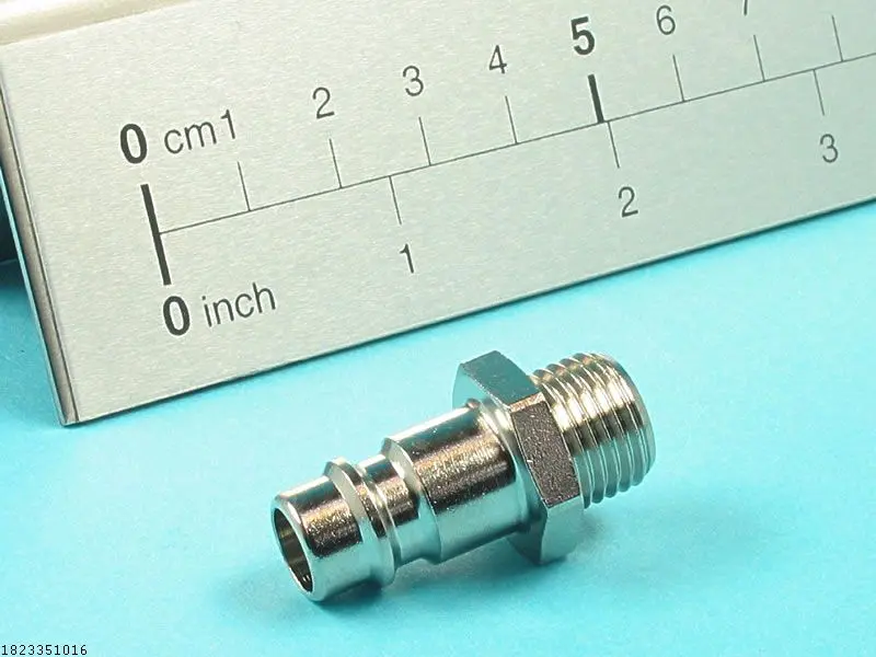 Produktfoto 1 von Kupplungsstecker CP1-3-G1/4