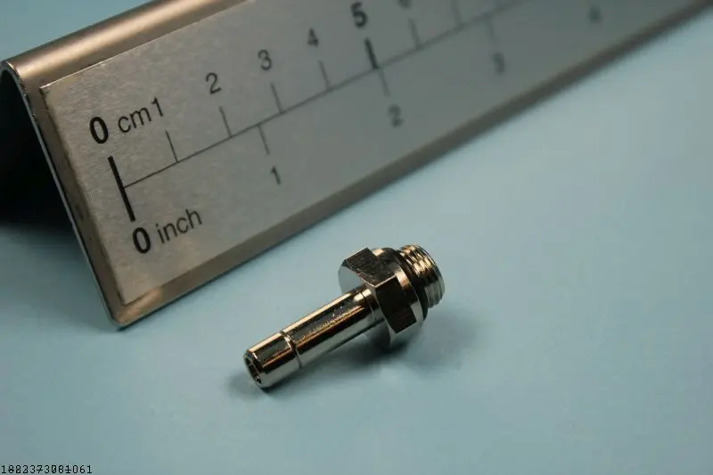 Produktfoto 1 von Ge-Verbindung G1/8-DN6 CuZn vni