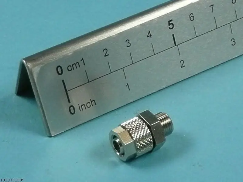 Produktfoto 1 von Ge-Versrb G1/8-DN6 CuZn vni