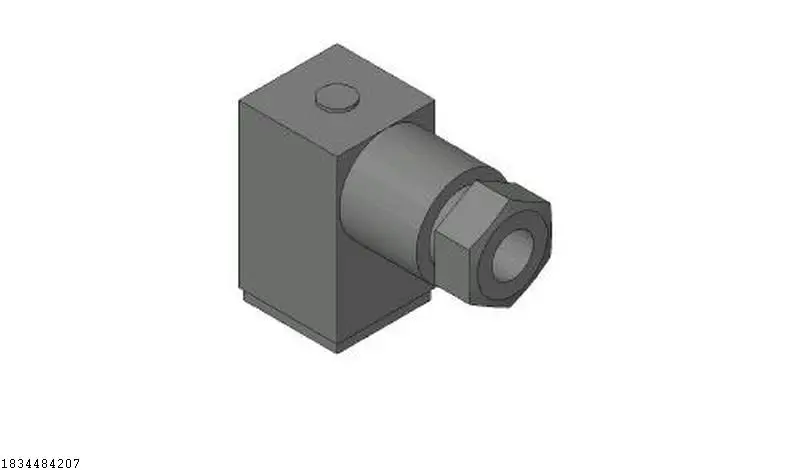 Produktfoto 1 von Stecker Stecker 1834484207