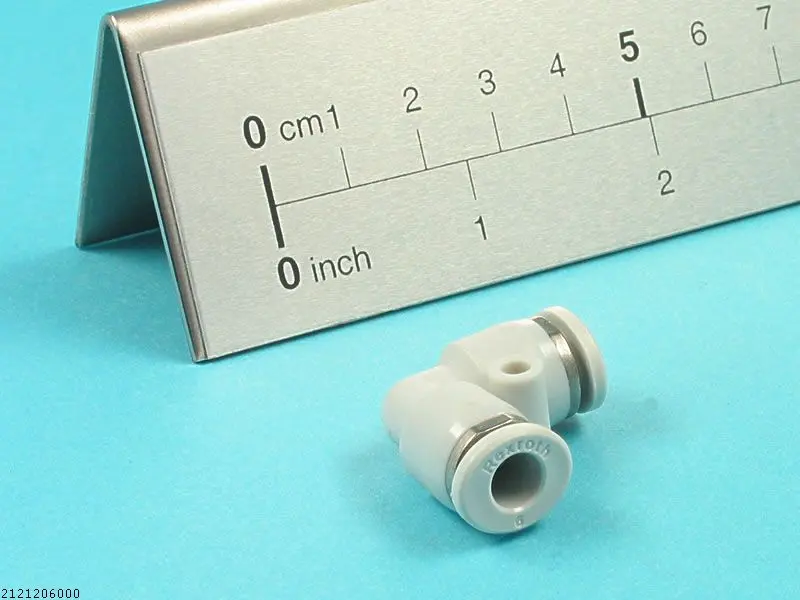 Produktfoto 1 von Verbindung DN6 QR1-S