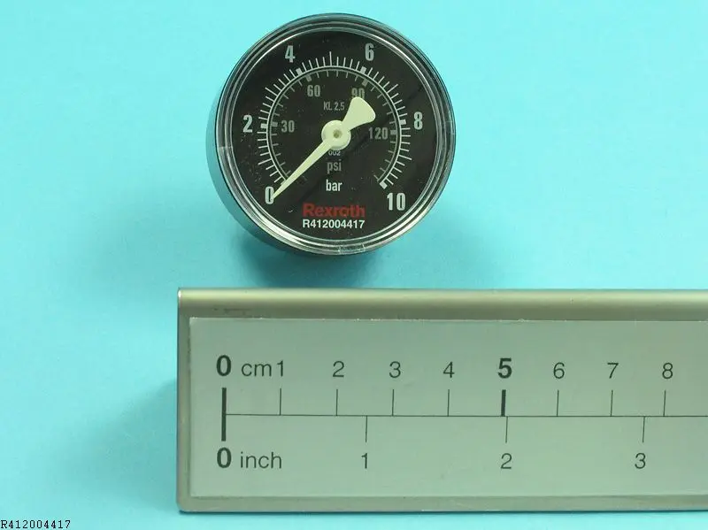 Produktfoto 1 von Manometer PG1-SAS 0-10 BAR