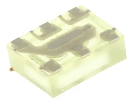 Produktfoto 1 von Broadcom Optischer Encoder 5V dc, Oberfläche