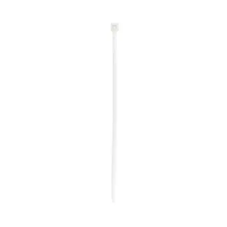 Produktfoto 1 von Thomas & Betts TY400 Nylon 6.6 Kabelbinder Kabelrinne Natur 4.6mm x 365.7 mm