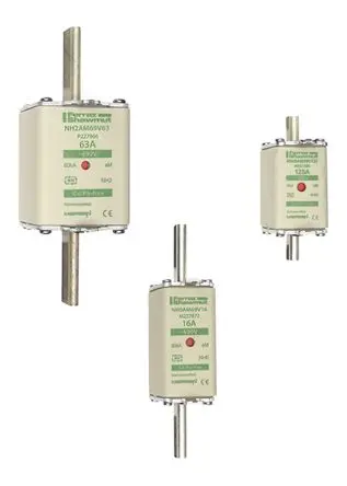 Produktfoto 1 von Mersen NH-Sicherung NH000 / 16A AM