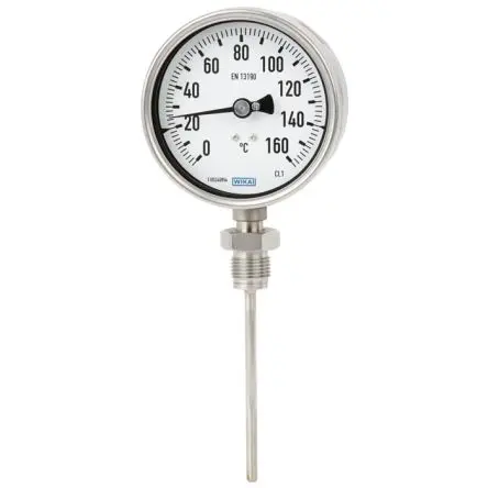 WIKA Zeigerthermometer, 250 °C