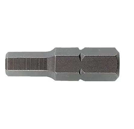Produktfoto 1 von Facom 7.94 mm 8 mm Sechskant Schraubbit, Sechskant, 1-teilig, 30 mm