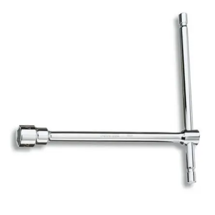 Produktfoto 1 von BETA 6 mm Steckschlüssel T-Griff Schließer (NO), Länge 210mm
