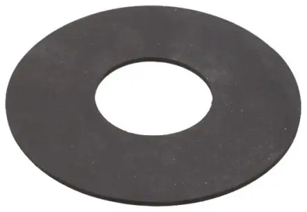 Klinger Dichtung Naturgummi Dichtung, Innen-Ø 60.3 mm / Außen-Ø 104.8 mm Außen-ø , Stärke 3 mm