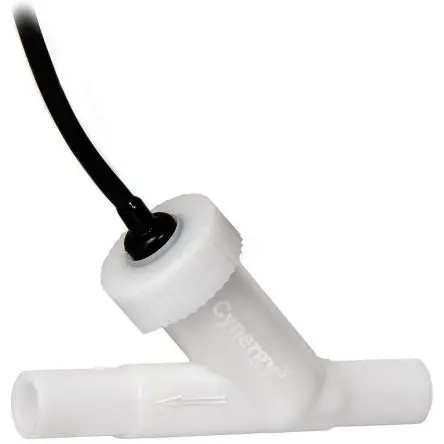 Produktfoto 1 von Cynergy3 FSU Flüssig Durchflussschalter 0.07l/min → 0.24l/min Typ Durchflussschalter