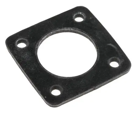 Produktfoto 1 von TE Connectivity Verbinderdichtung Peripherie Größe 11 für CPC-Buchse mit Rechteckflansch, L. 30.17 mm 105 °C -55 °C