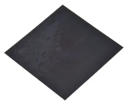 Produktfoto 1 von Würth Elektronik Abschirmfolie Ferrit, 0.1 mm x 60mm x 60 mm