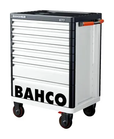 Produktfoto 1 von Bahco 7 Gestellwagen, Stahl Rahmen, max. 45 kg 543 mm, 976 mm 445 mm