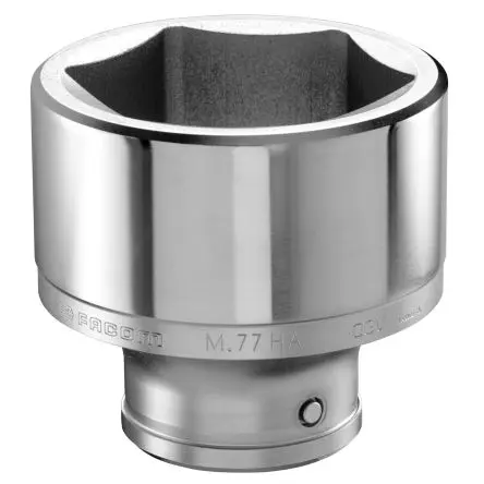 Produktfoto 1 von Facom 1 in 6-Kant Buchse SW 80 mm Sechskant x 52mm