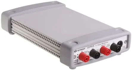 Produktfoto 1 von Keysight Technologies U2741A Werkbank Multimeter Echteffektivwert 2 A dc 300 V dc, ISO-kalibriert