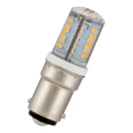 Produktfoto 1 von Bailey Electric & Electronics bv LED SPECIAL LED-Birne Einseitig BA15d Sockel Weiß Weiß