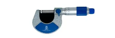 Produktfoto 1 von Moore & Wright Außen- Mikrometer Metrisch, 25 mm bis 50 mm / 0.4 %
