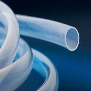 Produktfoto 1 von Saint-Gobain Flexibler Schlauch, Ø 4 mm 6 mm Außen-ø Klar Fluoriertes Ethylen-Propylen 7 bar x 50 m