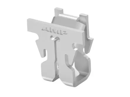Produktfoto 1 von TE Connectivity 2238249 Crimp-Anschlussklemme für Magnet-Drahtklemmen IDC 20 AWG 18 AWG