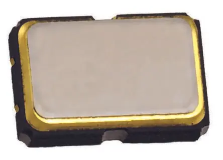 Euroquartz 11.0592 MHz Quarz, Oberfläche, ±30 ppm, 12 pF, B. 5mm, H. 1.2 mm, L. 7 mm, SMD, 4-Pin