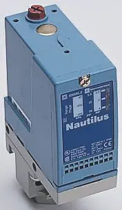Produktfoto 1 von Telemecanique Sensors XMLA Differenzial Drucksensor 0.6 bar, Relais 10 bar