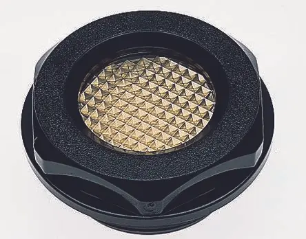 Produktfoto 1 von Elesa G Flüssigkeitsstandanzeige G 3/4, 140 °C bis 140 °C