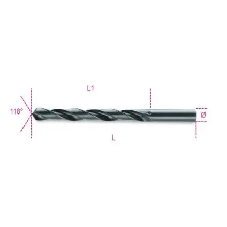 BETA Bohrer HSS 93mm 5.5 mm, 1 Stück