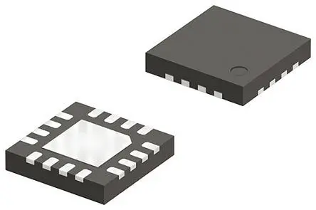 Produktfoto 1 von Texas Instruments DC/DC Konverter 5-Kanal 1480 kHz WQFN 16-Pin Einstellbar 38V 3 V