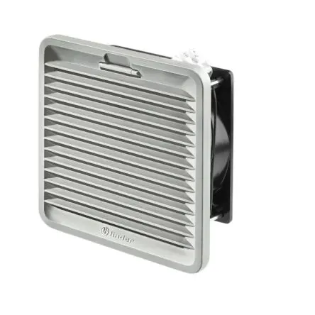 Finder 7F AC Filterlüfter, 42 dBA, 230V ac, 30W, 85.5 m³/h, IP54 209 mm 209 mm
