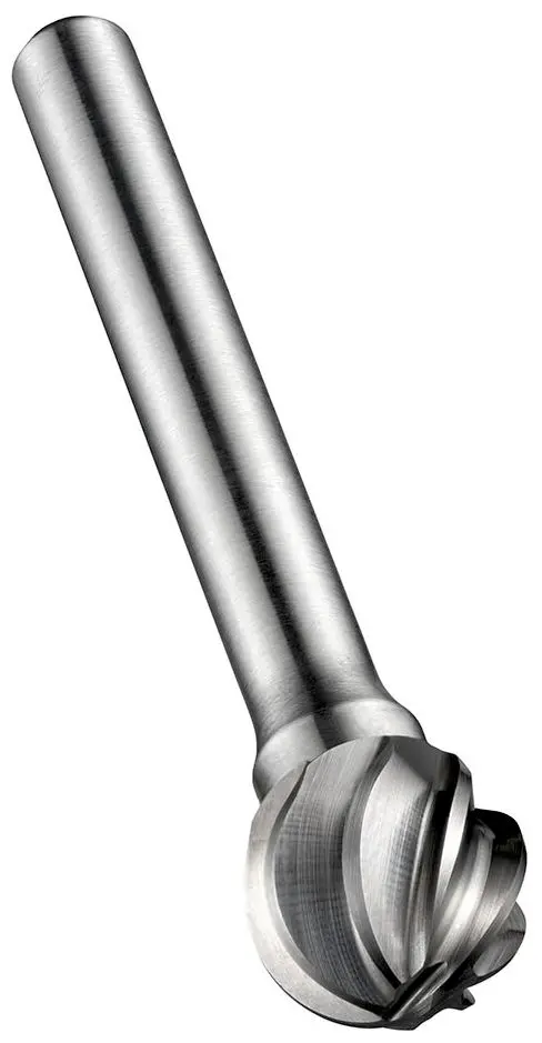 Produktfoto 1 von Dormer Entgratungswerkzeug Kugel 6 mm Hartmetall