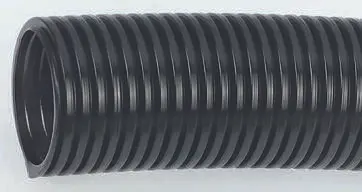 Produktfoto 1 von PMA CYLT Kabelrohr Unbeschichtet Kunststoff, Ø 20 mm nom., Schwarz x 10 m IP66, IP68