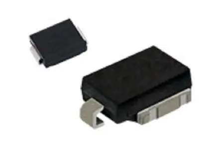 Produktfoto 1 von Vishay SE30124 Oberfläche Gleichrichter & Schottky-Diode Einfach, 1200 V / 30 A, 2-Pin DO-218AB
