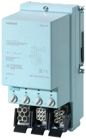 Produktfoto 1 von Siemens ET 200 pro Motorstarter 400V ac 3-phasig 0.9 kW, IP65 / 2A