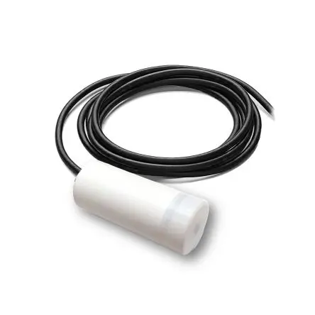 Produktfoto 1 von ATMI Schwimmerschalter Kabel 125 V dc, 1-poliger Umschalter, -40 °C 250 V ac → 150 °C, mit 5 m Leitung