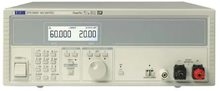 Produktfoto 1 von Aim-TTi QPX1200S Digital Labornetzgerät 1.2kW, 0 → 60V / 0 → 50A, ISO-kalibriert