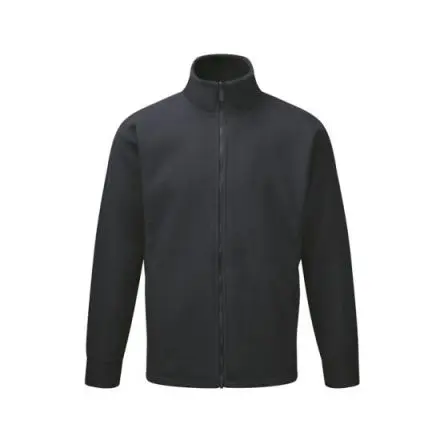 Produktfoto 1 von Orn Orn Albatross Classic Fleece Unisex Fleece-Jacke, Polyester Marine, Größe S