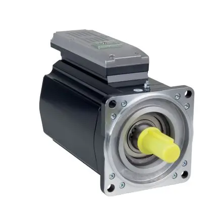 Produktfoto 1 von Schneider Electric Lexium Servomotor, 9.1 Nm, 700V, 2000U/min, 1910 W, 9.1 Nm, 24 mm, B. 40mm, T. 3.5 mm, L. 347 mm, L.
