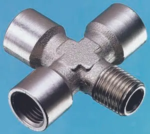 Produktfoto 1 von Legris 909 Stecker/Buchse 3/8 Zoll gR